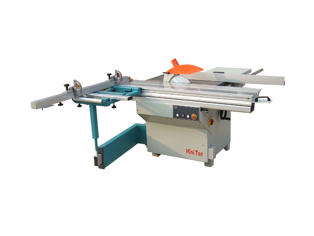 上海海湃小型推台锯,1600mm精密裁板锯,推台锯专卖店