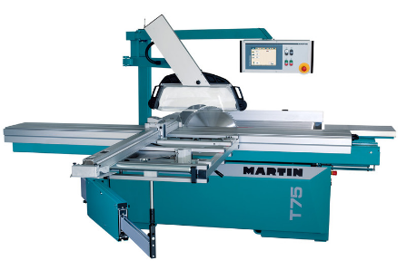 上海海湃出售德国进口精密推台锯