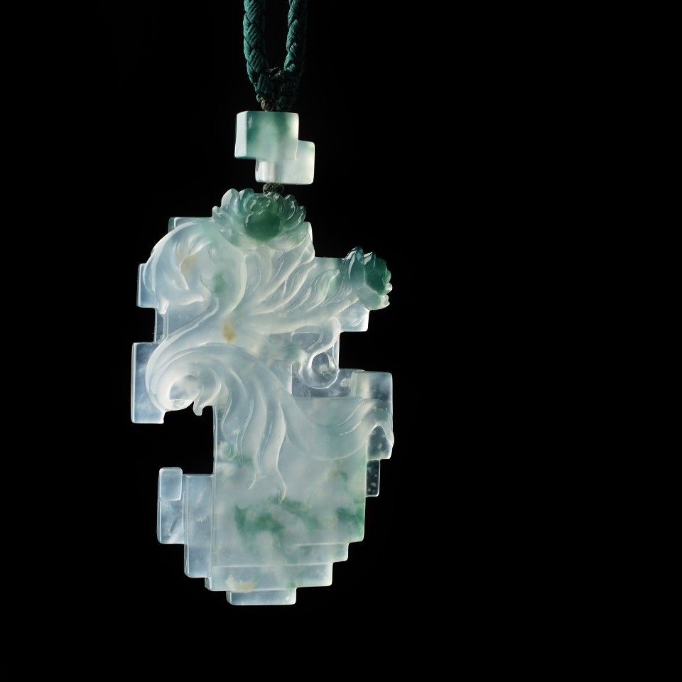 独树一帜雕刻名师张玉洪,海派玉雕大师