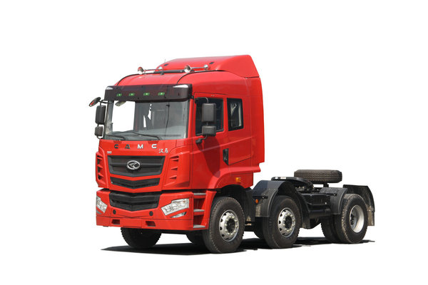 南充华菱重卡汽车!设计人性化