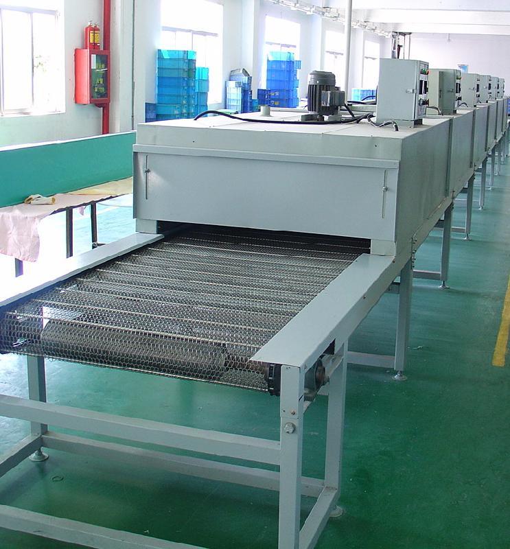 常见的隧道炉烘干线输送带介绍 中山铭昊机械设备