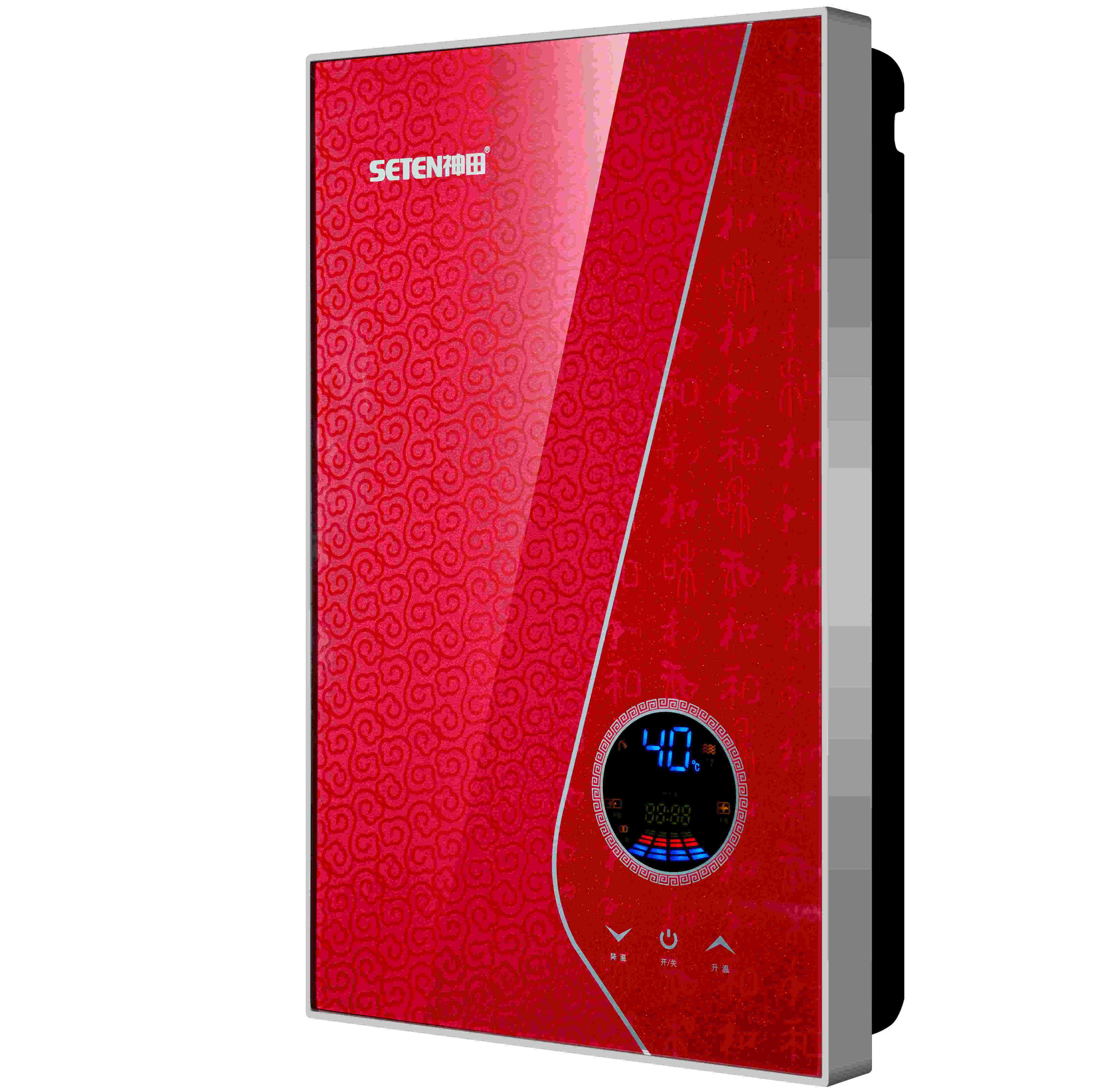 四川家用热水器发展_神田科技