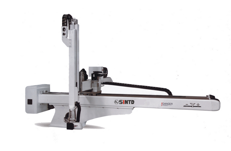 管理供应注塑机机械手 机械手的指导应用