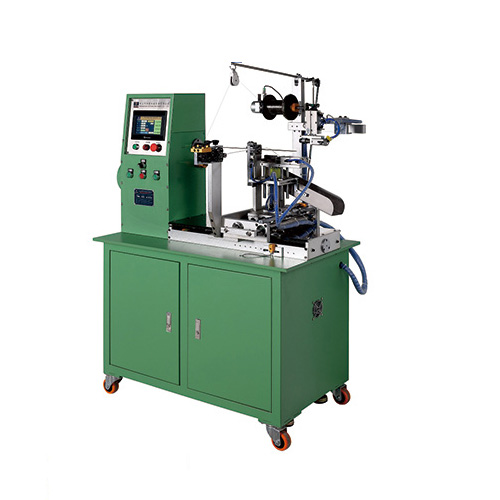 电热毯发热线材缠绕机原理铸造辉煌