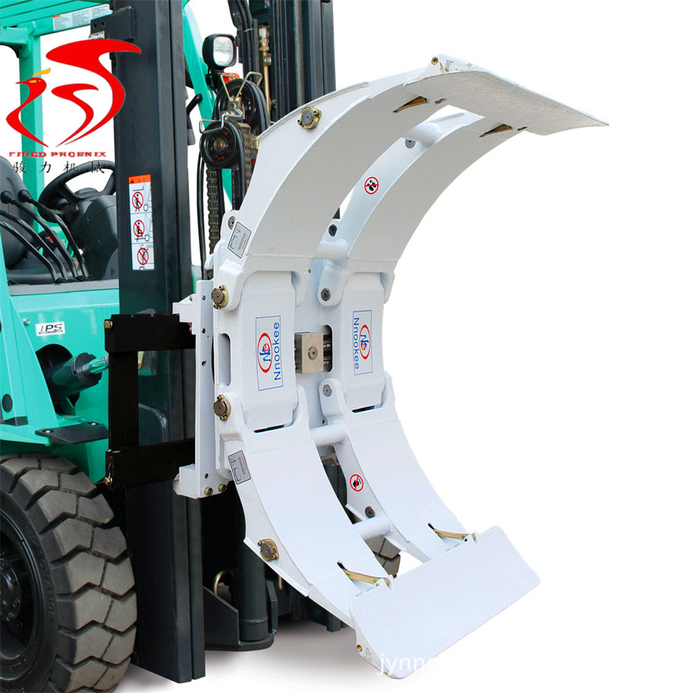 深圳软包夹叉车夹子定制