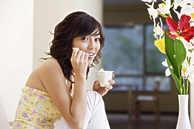 女生脾胃虚弱有什么症状 枣阳新新娘婚纱摄影来告诉你