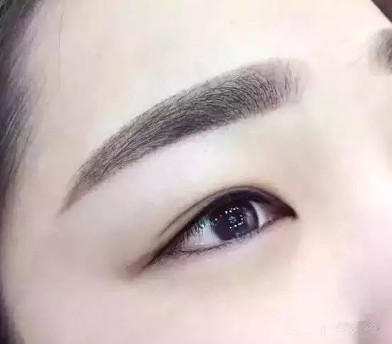 郑州韩式半永久定妆技术培训学费特价优惠中