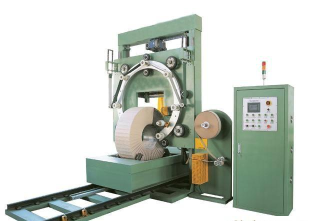 郑州哪家公司卖缠绕机?求报价!