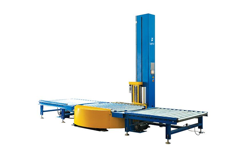 郑州哪有厂家卖缠绕机?价格贵吗?