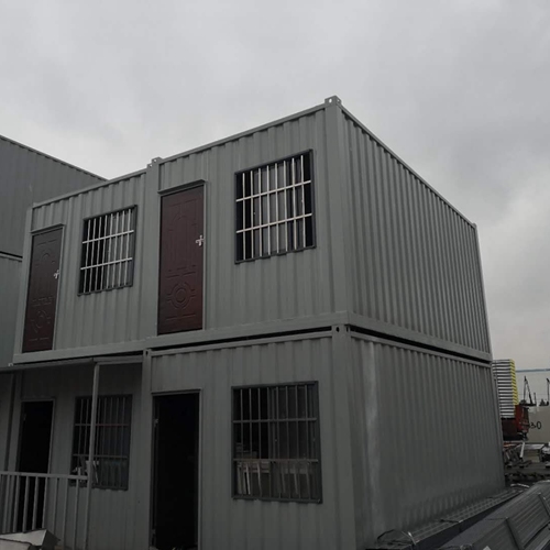 昆山市集装箱办公室巨族集装箱有价值的