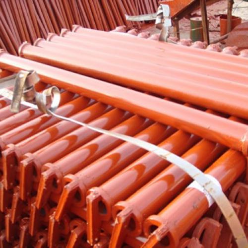 外脚手架双立杆