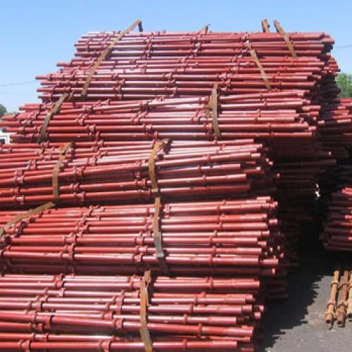 碗扣式钢管脚手架