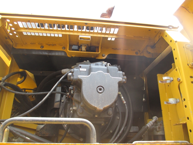 二手小松450-7大型挖掘机便宜卖了