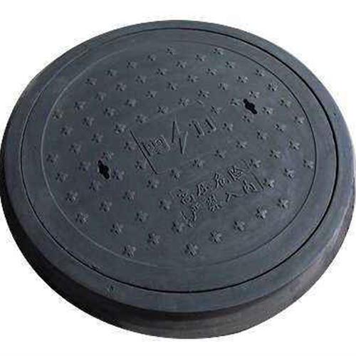 北戴河疗养院专用过车无噪音 硅塑复合井盖