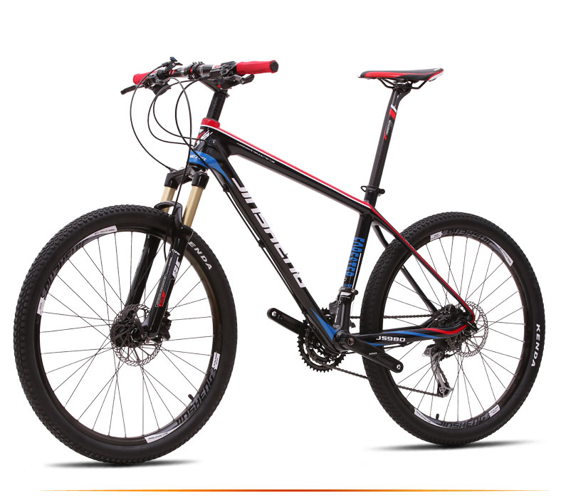 坐山地自行车对我们健康有什么意处?