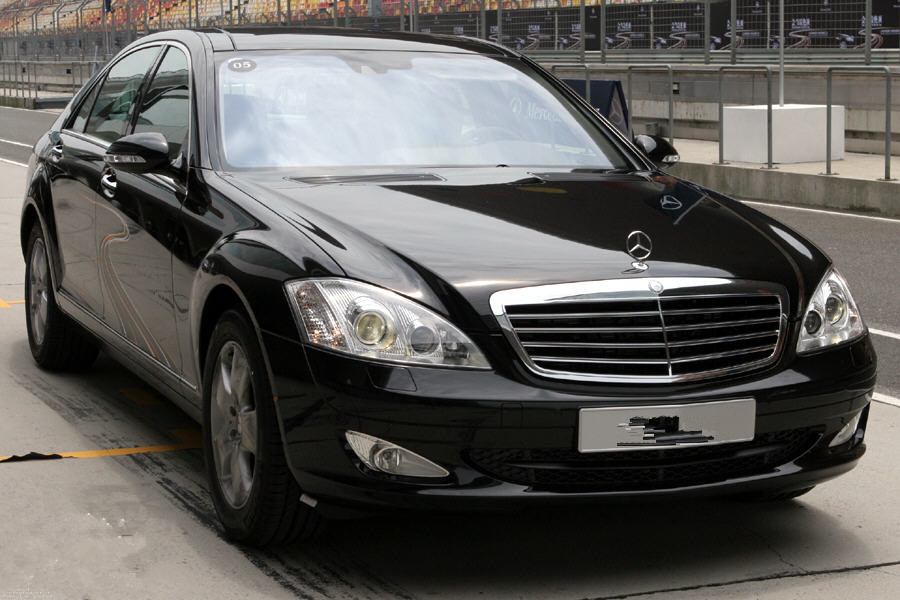 奔驰s350