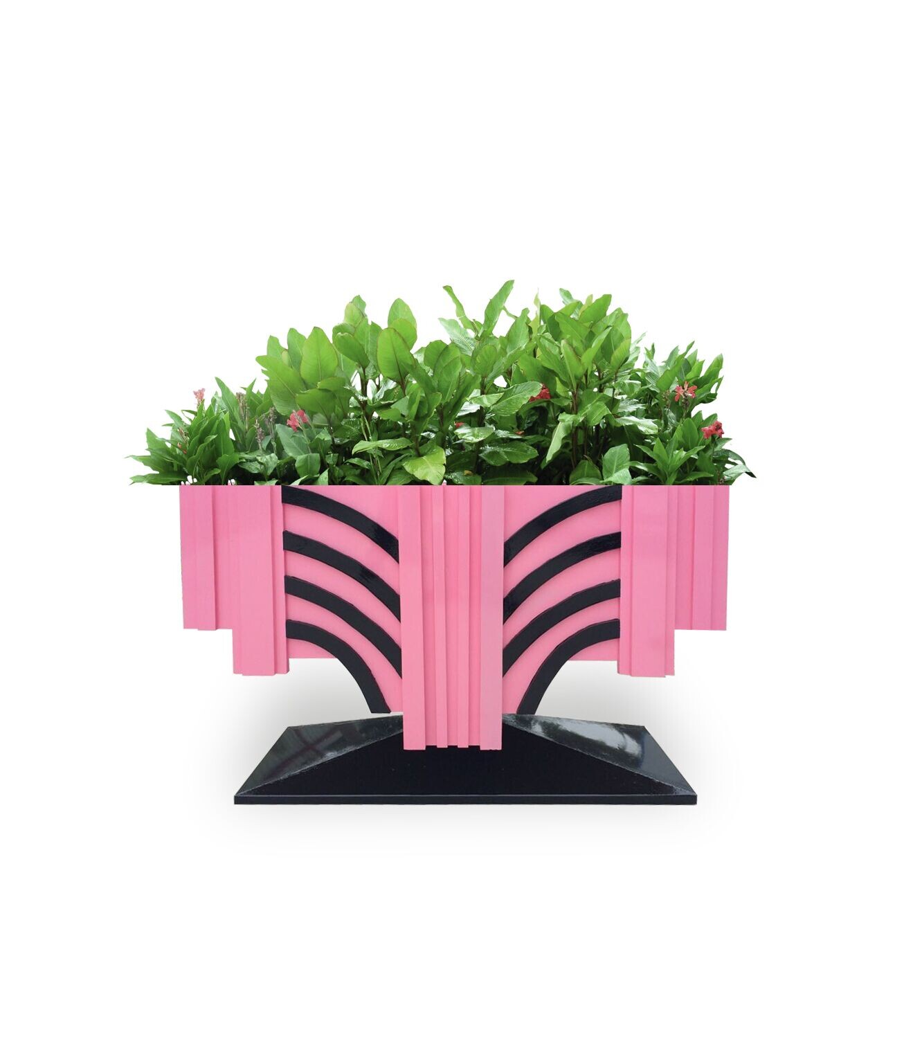 专业定制脸谱花箱