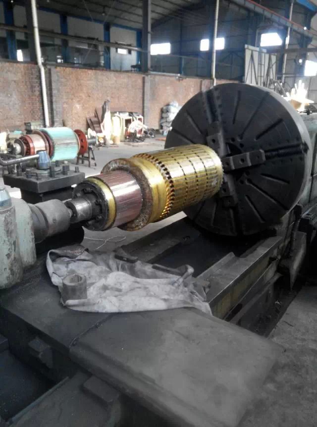 直流转子车床加工公司名称:济南申合电机有限公司联系人:崔经理联系