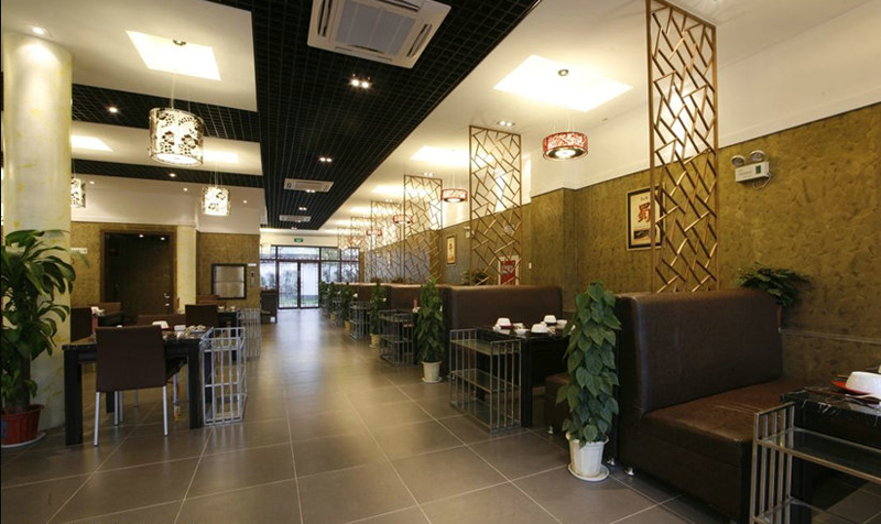 火锅店装修设计