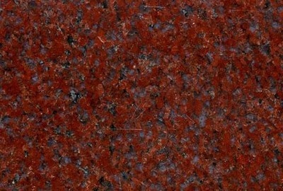 门槛石选择印度红鑫鸿扬石材中国红石材红红火火