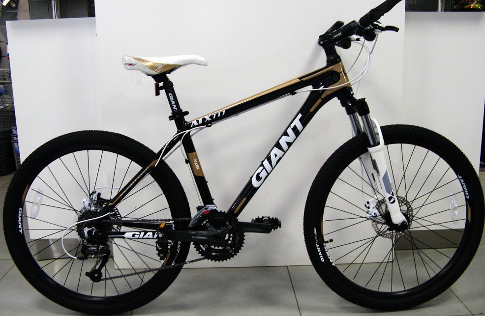 二手捷安特atx777 自动车 山地车报价