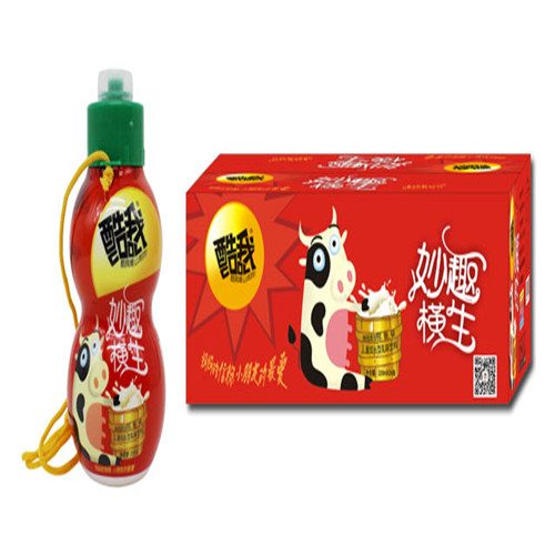 饮料代理酷我大葫芦220ml箱装