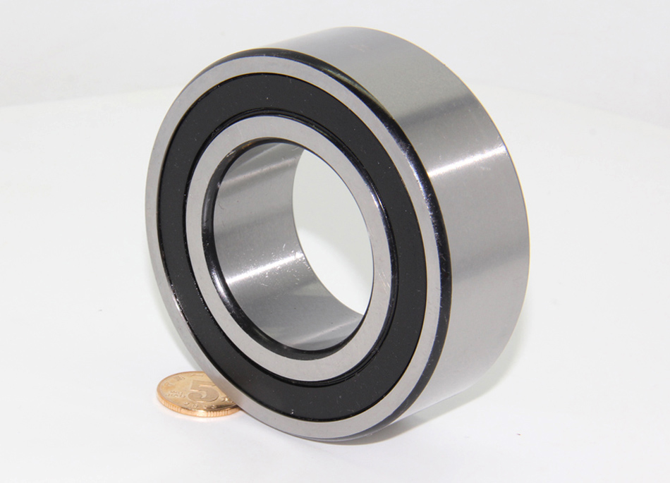 5205封密式双列角接触球轴承