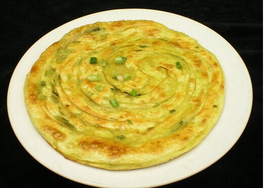 优尚美食培训学校怎么样 薄饼系列之葱油饼培训
