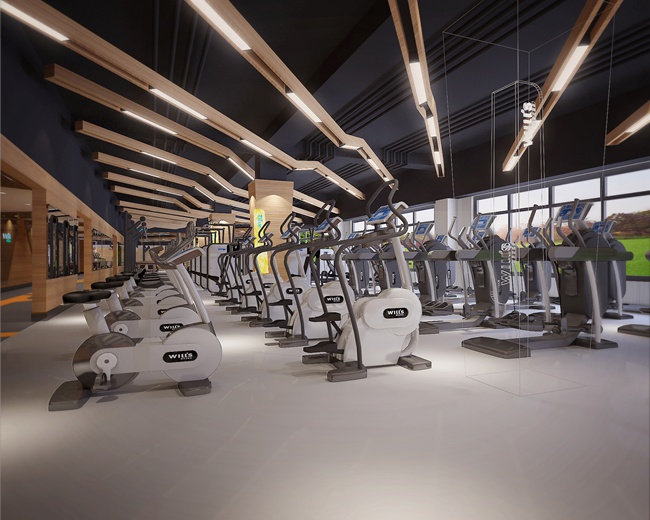 威尔士健身七宝店wills