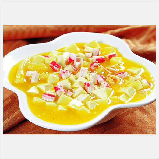 三鲜烩豆腐