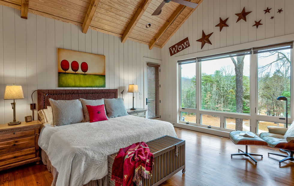 乡村风格装修效果图四