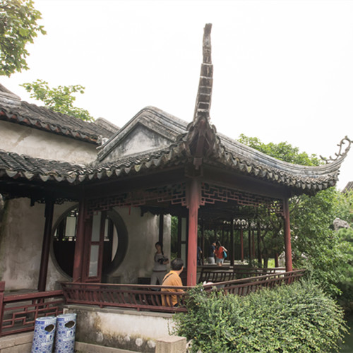 佳晴喜雨快雪亭定制