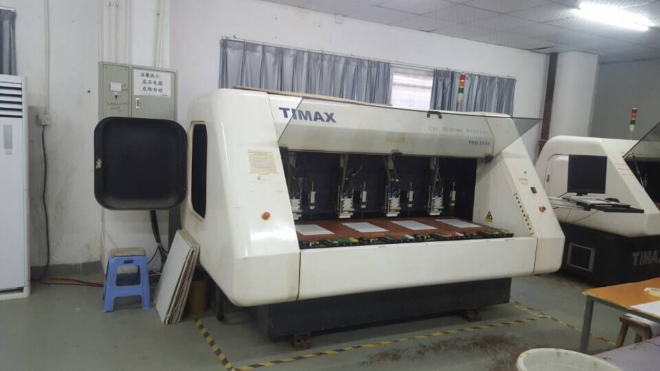 改制,转业的二手旧电镀设备进行整体回收利用以深圳出售旧日立钻孔机