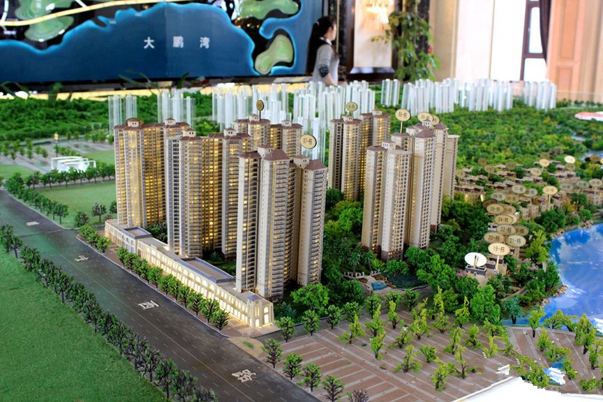 500万成熟宜居大盘,首选龙光城.