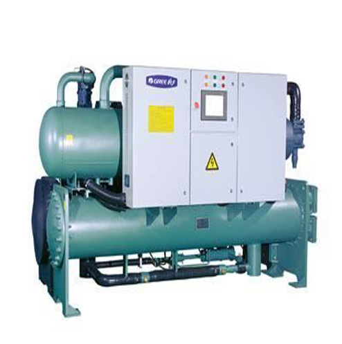 格力水冷螺杆式冷水机组