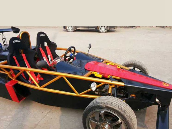 钢管越野车厂家,食人鱼钢管车