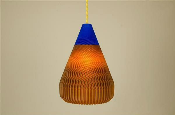 创意科技生活:3d打印家居用品"新鲜出炉"