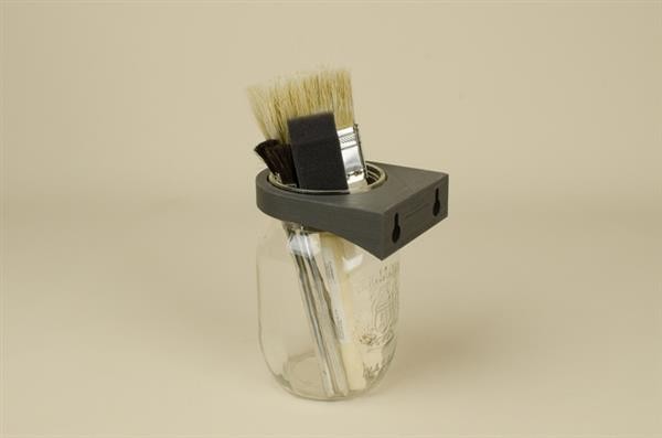 创意科技生活:3d打印家居用品"新鲜出炉"