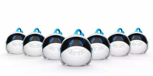 全国智伴班尼机器人招商zib班尼一手货源