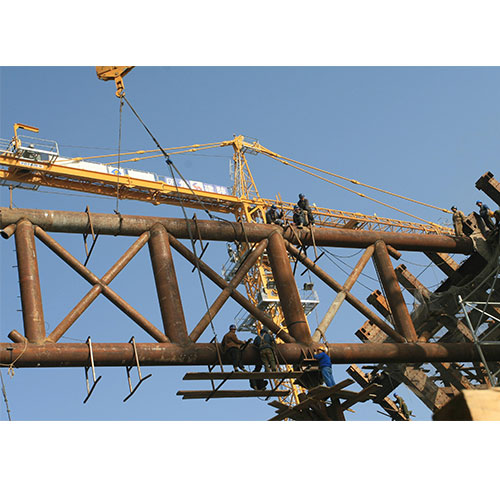 钢结构吊装