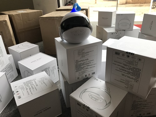 人工智能机器人代理的新时代-小网红班尼机器人