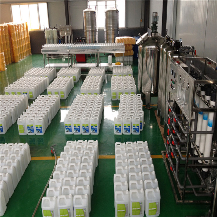 车用尿素生产设备价格 车用尿素设备需要投资多少钱?