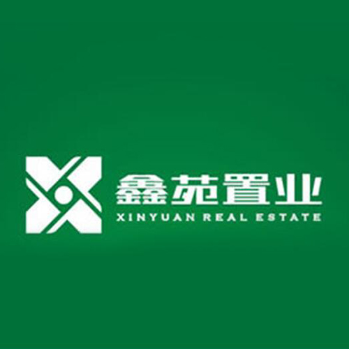 鑫苑地产海报设计