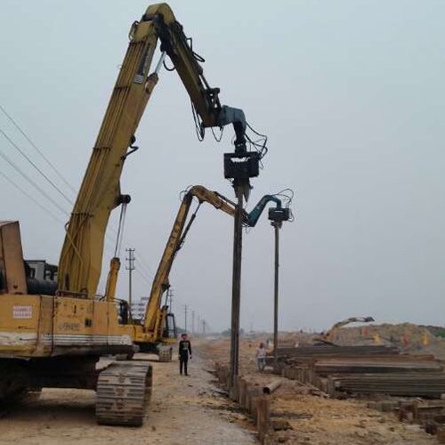 广州胜嘉拉森钢板桩有什么优点?