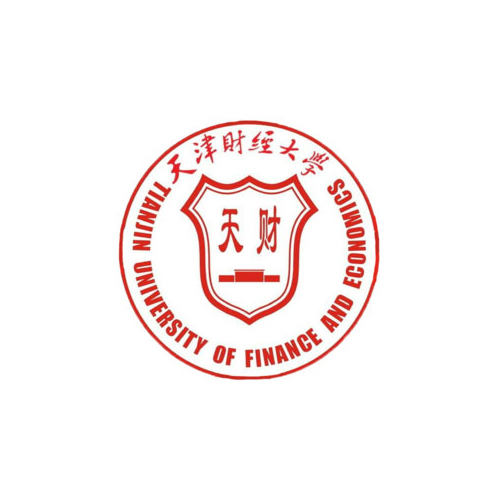 天津财经大学 logo图片