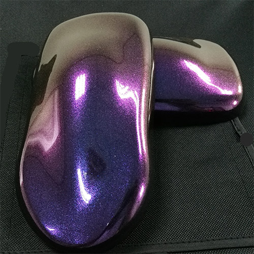 变色龙漆(珠光漆)