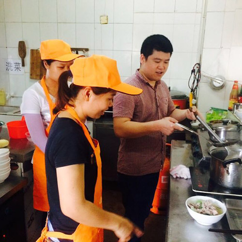 珠海隆江猪脚饭培训比较有规模的是哪家公司
