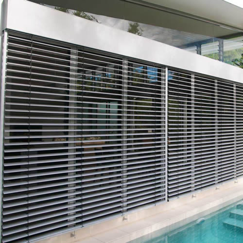 铁百叶窗型材