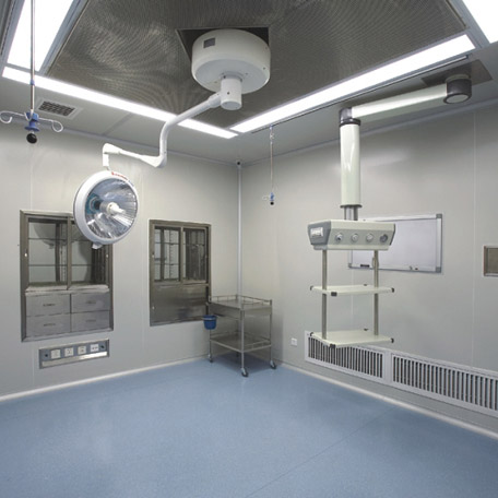 珠海净化工程|单向流洁净室|技术一流