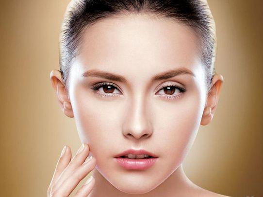 高端特色美容,王春美容明星小v脸,脸部精致迷人颜值高!